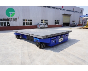 360 Degrees Rotation Battery Operated Industrial AGV