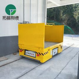 0.4 Tons Explosion Proof Battery Powered Rail Transfer Cart