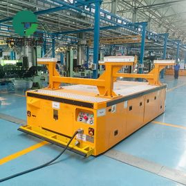 High Performance Battery AGV for Heavy Duty Mold Handling