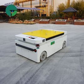 1.5 Tons Trackless AGV for Production Line Material Handling