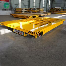 25 Tons Explosion Proof Battery Rail Transfer Cart