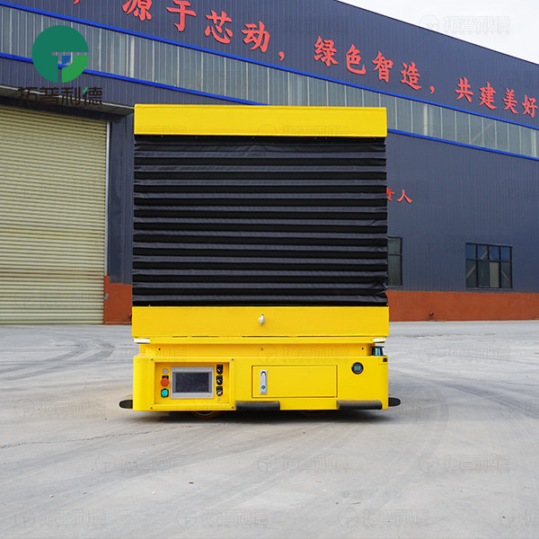 Workshop 5 Tons Remote Control Hydraulic Lifting AGV