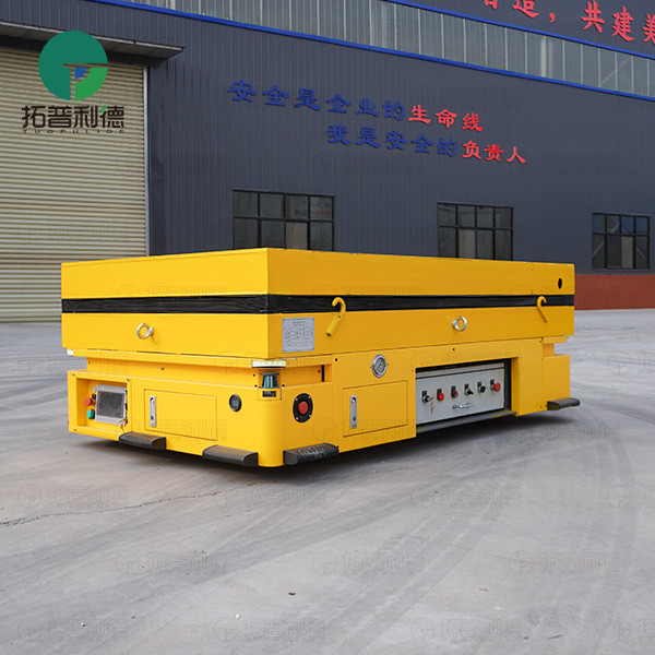 Workshop 5 Tons Remote Control Hydraulic Lifting AGV