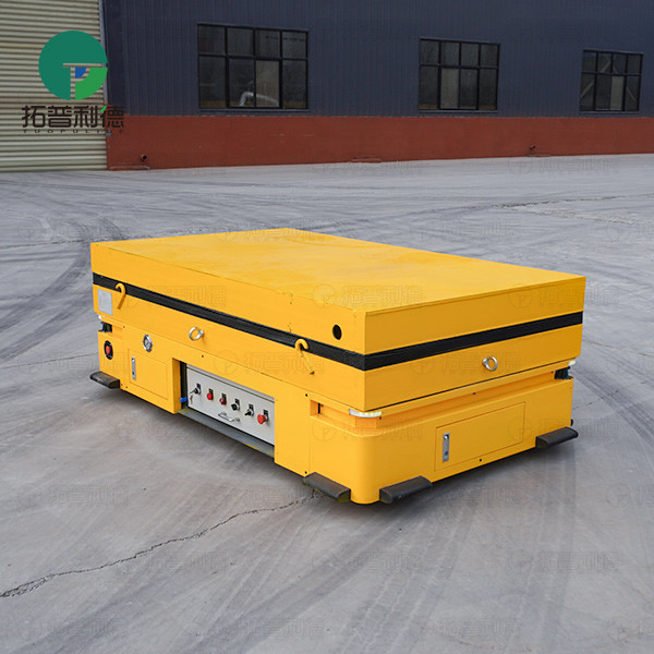 Workshop 5 Tons Remote Control Hydraulic Lifting AGV