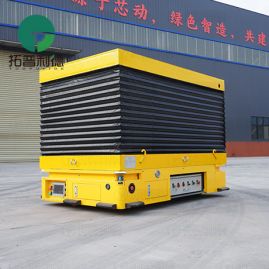 Workshop 5 Tons Remote Control Hydraulic Lifting AGV