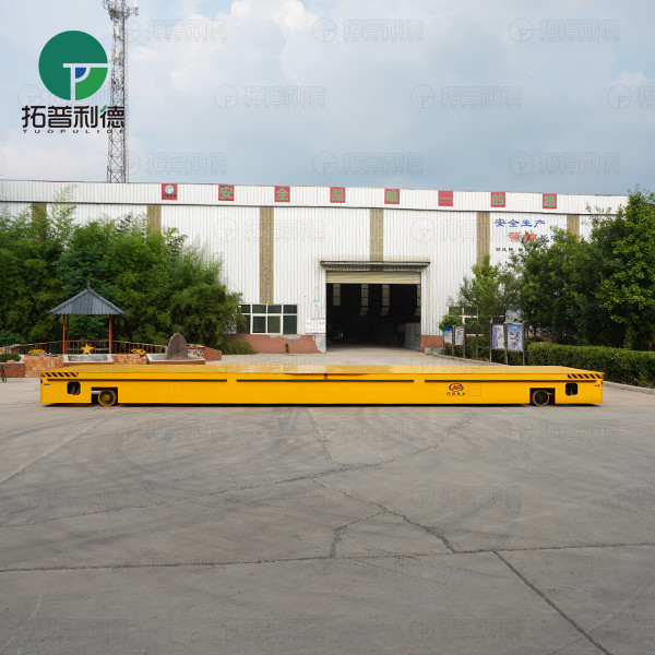 30 Tons Automated Guided Vehicle for Aluminum Plate Handling