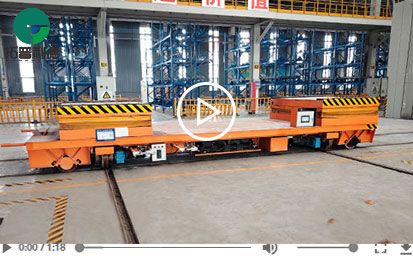 30 Tons Hydraulic Lifting Remote Control RGV