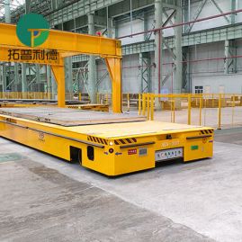 30 Tons Automated Guided Vehicle for Aluminum Plate Handling