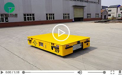 5 Tons Remote Control Battery Drive AGV