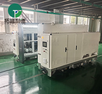 Customized AGV for Workshop Handling