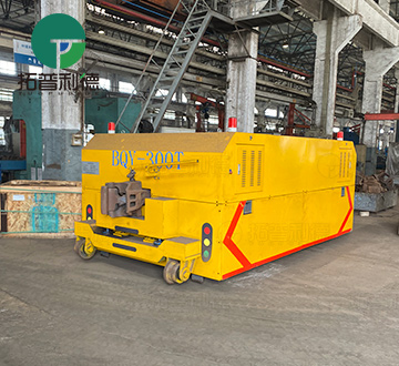 300 Tons Rail-Road Vehicle for Coil Plant Handling