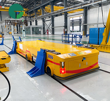 RGV for 40 Tons Workshop Material Handling