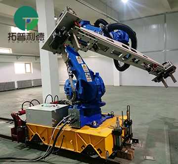 2 Tons Rail Transport Cart with Rail Clamps: Creating a Safe Logistics Solution