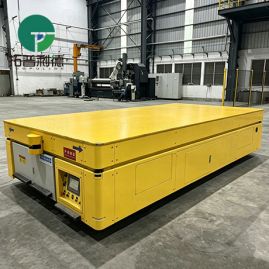 40 Tons Workshop Motorized Automated Guided Vehicle