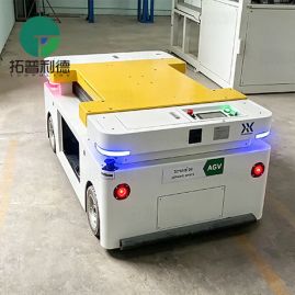 1.5 Tons Lifting Automated GUided Vehicle for Production Line