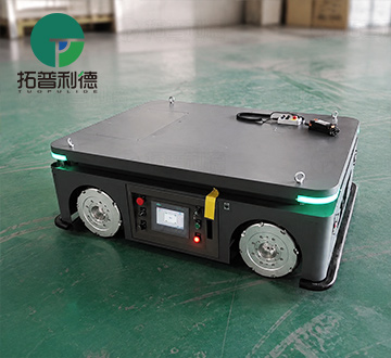 1 Ton Electric Steerable Automated Guided Vehicle