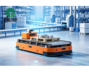 What is a LiDAR AGV?