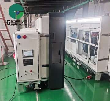 Customized 0.45 Tons Automated Guided Vehicle for Workshop