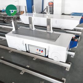 2 Tonne Mobile Cable Powered Rail Transfer Cart