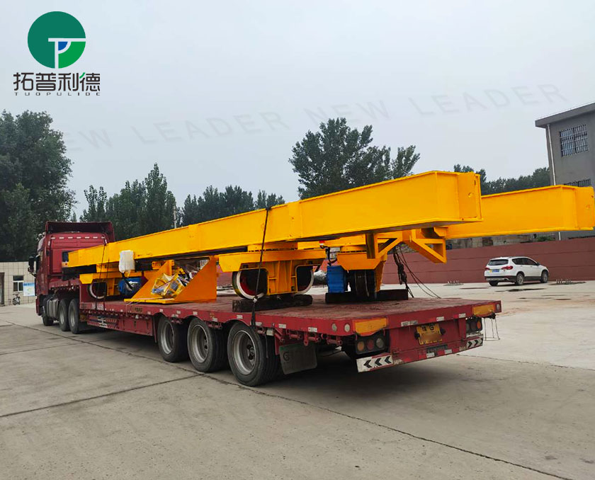 rail transfer cart